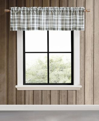 Pole Top Valance, 15"x 86"