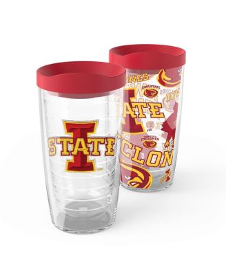 Iowa State Cyclones 2-Pack 16oz. Competitor Emblem Tumbler Set
