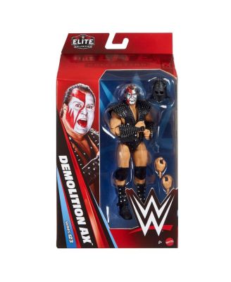 Demolition Ax Ultimate Edition Wave 29 Action Figure