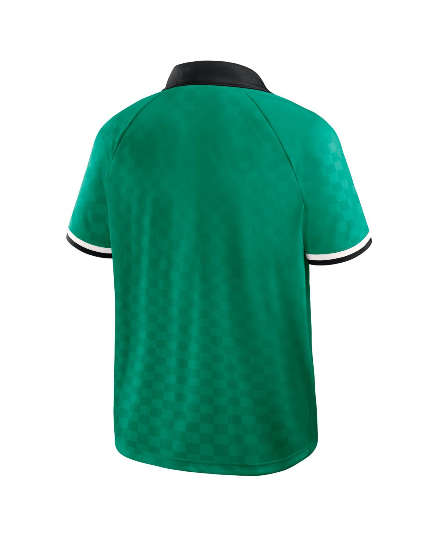 Мужской топ Fanatics Green Germany National Team Retro Raglan V-Neck Fashion Jersey — фото 3