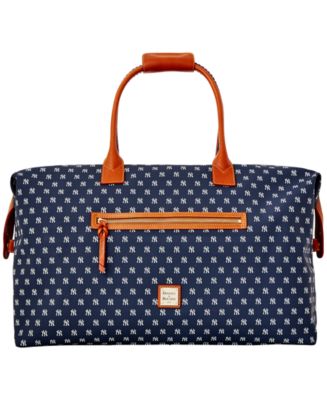 Dooney & Bourke - New York Yankees Signature Duffle