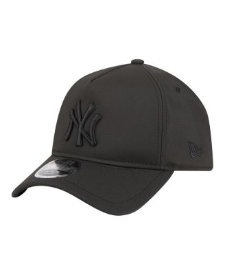 Men's Black New York Yankees Injection Apex 9FORTY Adjustable Hat