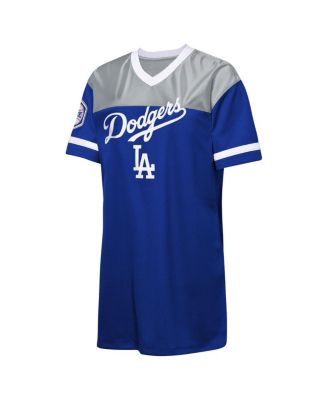 dodgers t shirt dress DODGERS SEQUIN GAME DAY DRESS