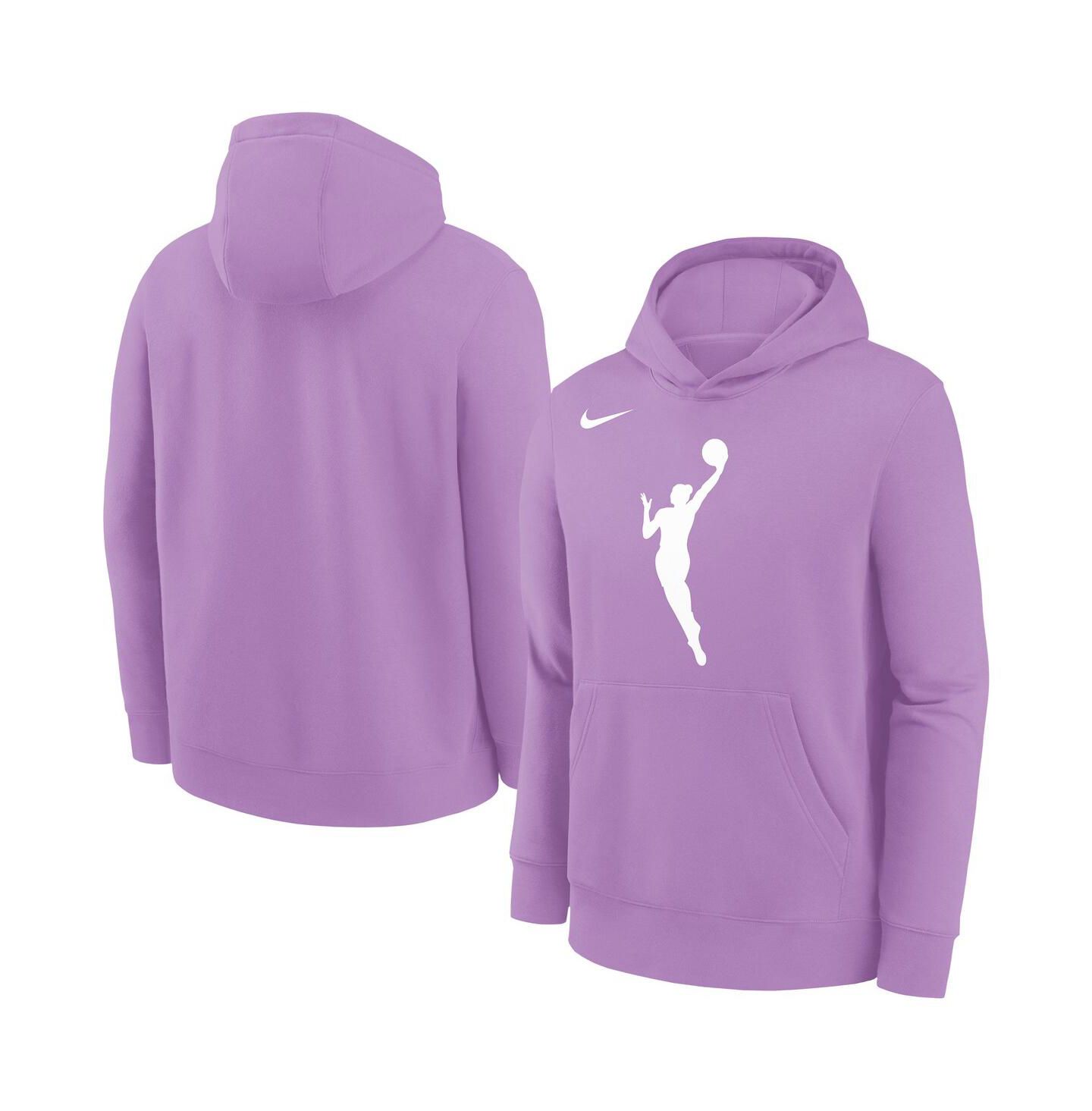 Детское худи Nike Violet WNBA Essential Team — фото 1