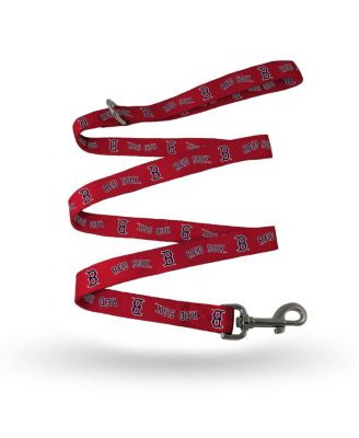 Boston Red Sox Double Print Pet Leash