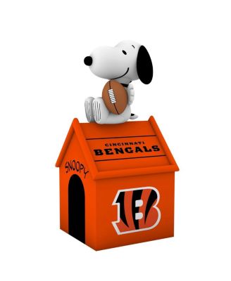 Cincinnati Bengals Inflatable Snoopy Doghouse