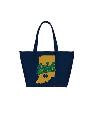 Women's Notre Dame Fighting Irish My State Weekender Tote Bag