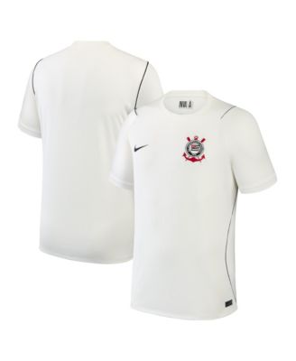 Men's White Corinthians 2026 Home Stadium Replica Jersey