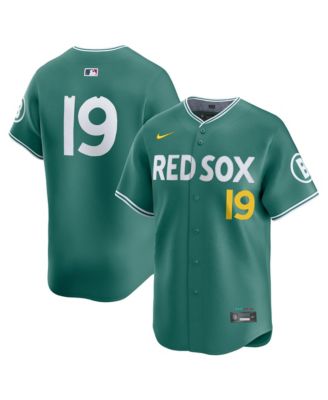 Men's Roman Anthony Green Boston Red Sox City Connect Limited Jersey