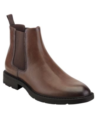Men's Caydin Durable Lug Sole Chelsea Boots