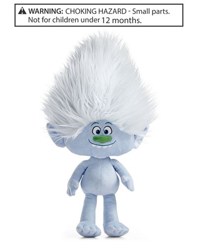 tiny diamond trolls plush