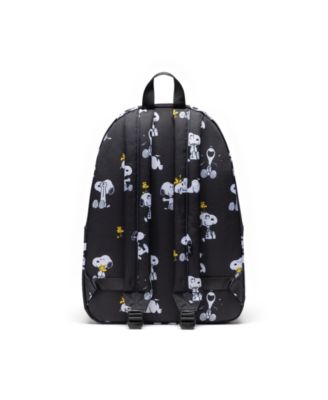 black animals backpack herschel Classic It offers a storage option of 1 outside pocket with a zipper Herschel Playing Cats Backpack in