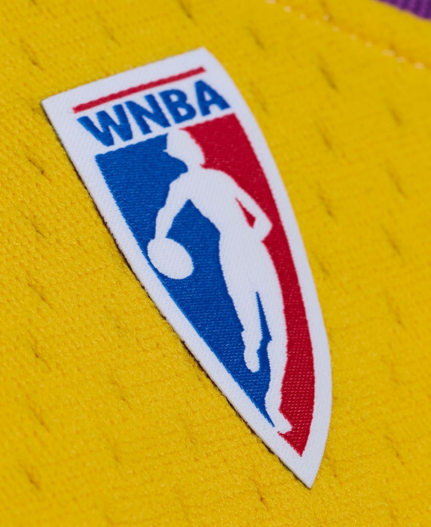 Топ Mitchell & Ness Lisa Leslie Gold Los Angeles Sparks Court Origins Swingman Jersey — фото 6