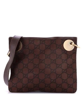 Small Eclipse Messenger Bag GG Canvas