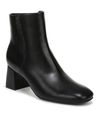 Women's Delaney Zipper Short Boots