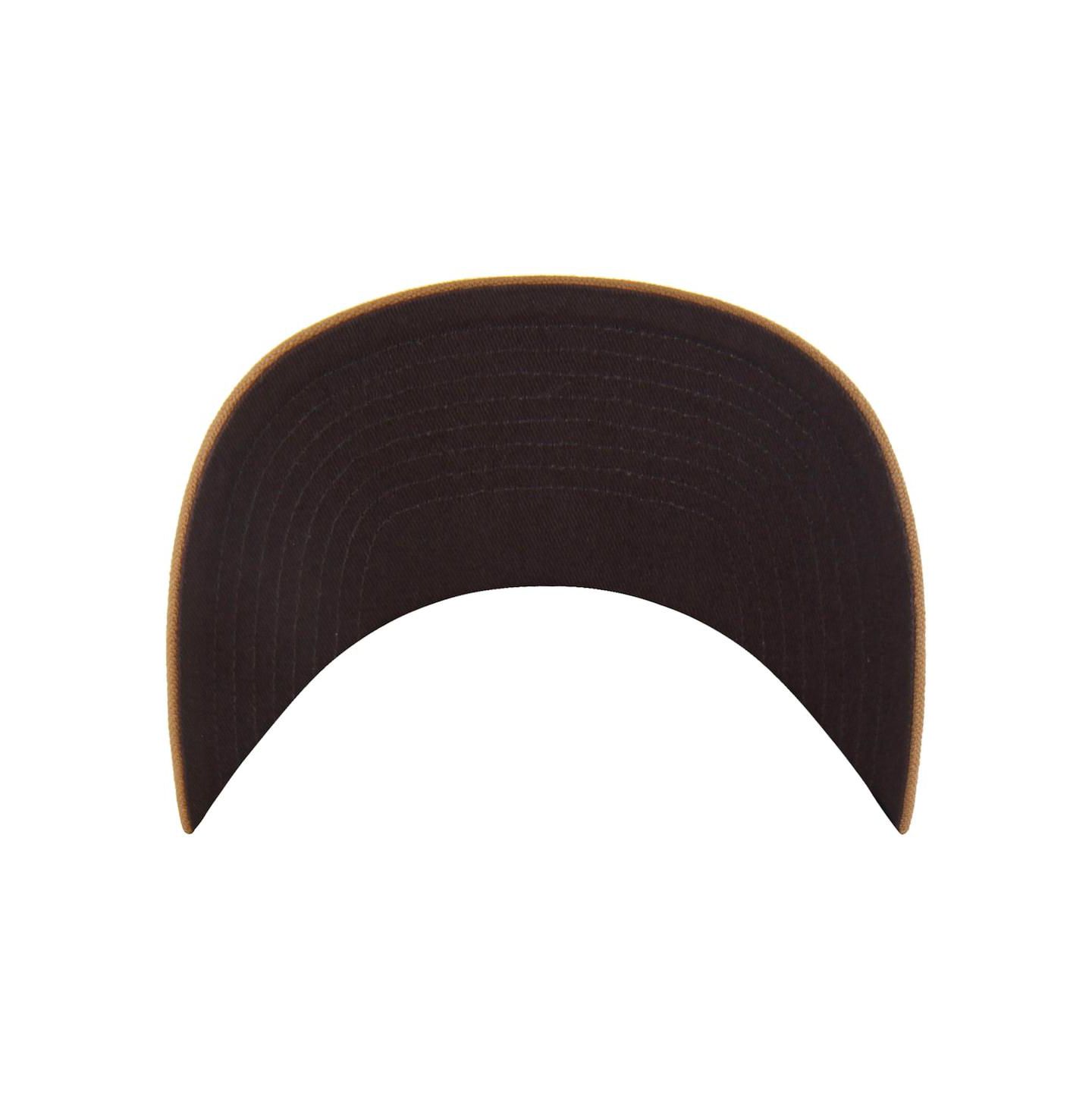 Кепка '47 Brand X Carhartt Brown Penn State Nittany Lions Trucker Adjustable Hat — фото 4