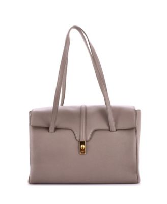 Large Soft 16 Bag Grained Calfskin