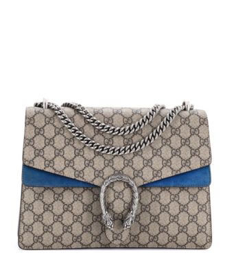 Medium Dionysus Bag GG Coated Canvas