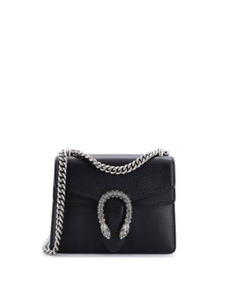 Mini Dionysus Bag Leather