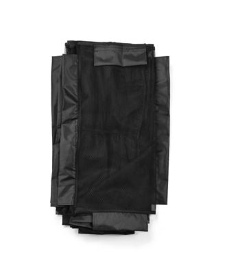 Replacement Mesh Cover for 274 Gallon Rolling Mesh Pool Cart 12 Wheels