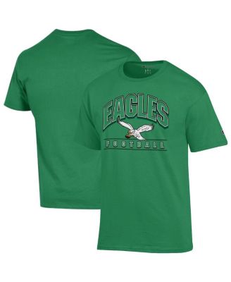 Men's Kelly Green Philadelphia Eagles Jersey T-Shirt