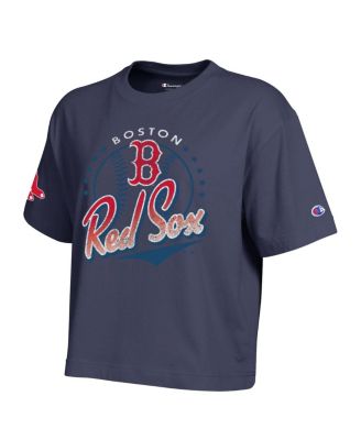 Women's Athletic Navy Boston Red Sox All-Star T-Shirt