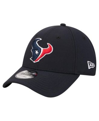 Men's Navy Houston Texans Core Team 9FORTY Adjustable Hat