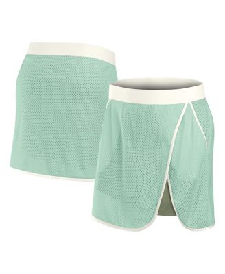 Women's Mint Los Angeles Dodgers Studio Wellness Skort