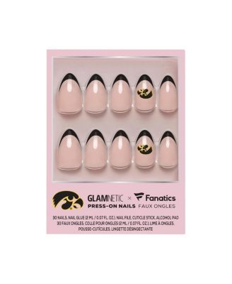 Glamnetic x Iowa Hawkeyes Nail Kit