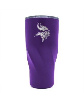 Minnesota Vikings 30oz. Morgan Stainless Steel Tumbler