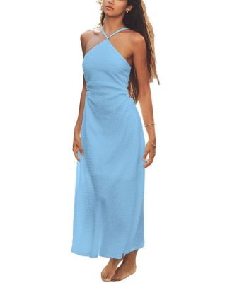 Women's Tiki Terrace Maxi Beach Dress