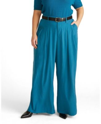 Women's Cooling Stretch Cupro Button-Down Blouse