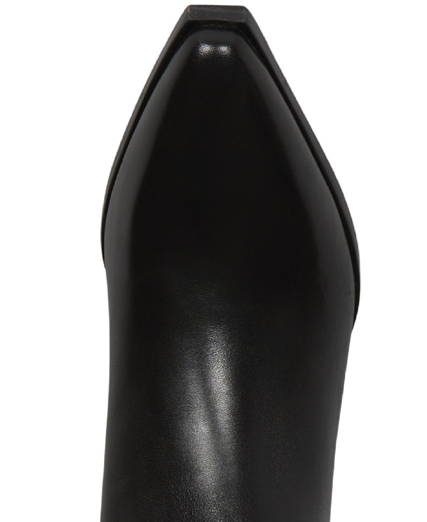 Женские ботинки Vince Camuto Pamlia Regular & Wide-Calf Knee-High Western, цвет: Чёрный — фото 4