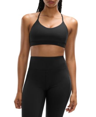 Women's Cadent V-Neck Strappy Back Bra