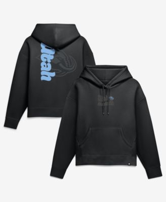Women's Utah Mammoth Blackout Hoodie
