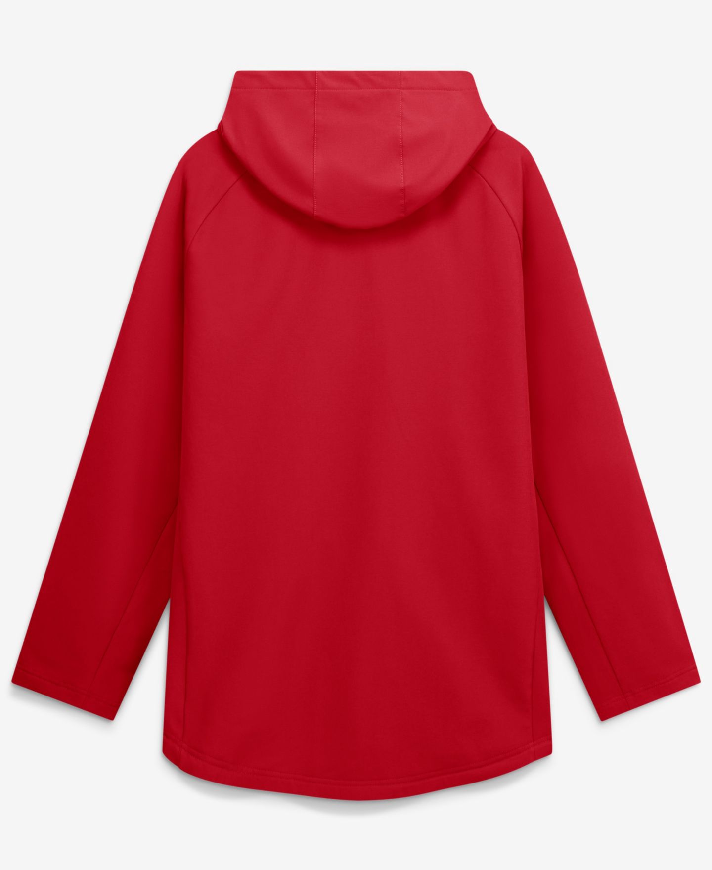 Мужская куртка Nike Red Philadelphia Phillies Authentic Collection Raglan Therma-FIT Full-Zip Hooded — фото 4