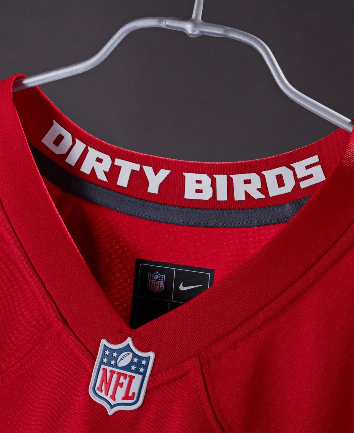 Nike Men's Jalon Walker Atlanta Falcons Game Jersey