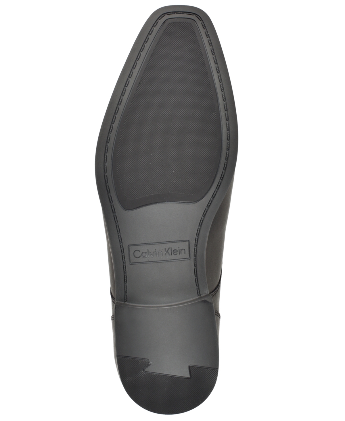 Calvin Klein Men's Cafgon Lace-Up Derby Dress Shoes