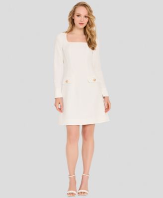 long sleeve dresses macy's Women's Long Sleeve Formal & Black Tie Dresses