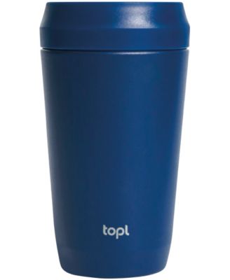 Topl US To Go Stainless Steel Lid Cup 12 oz. Tall Travel Tumbler