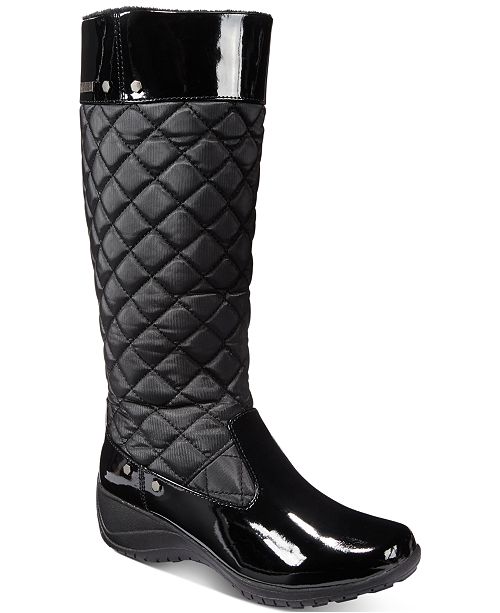 Khombu Women S Merrit Winter Boots Reviews Boots Booties