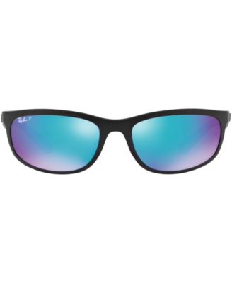Ray-Ban Polarized Chromance Collection Sunglasses, RB4265 62