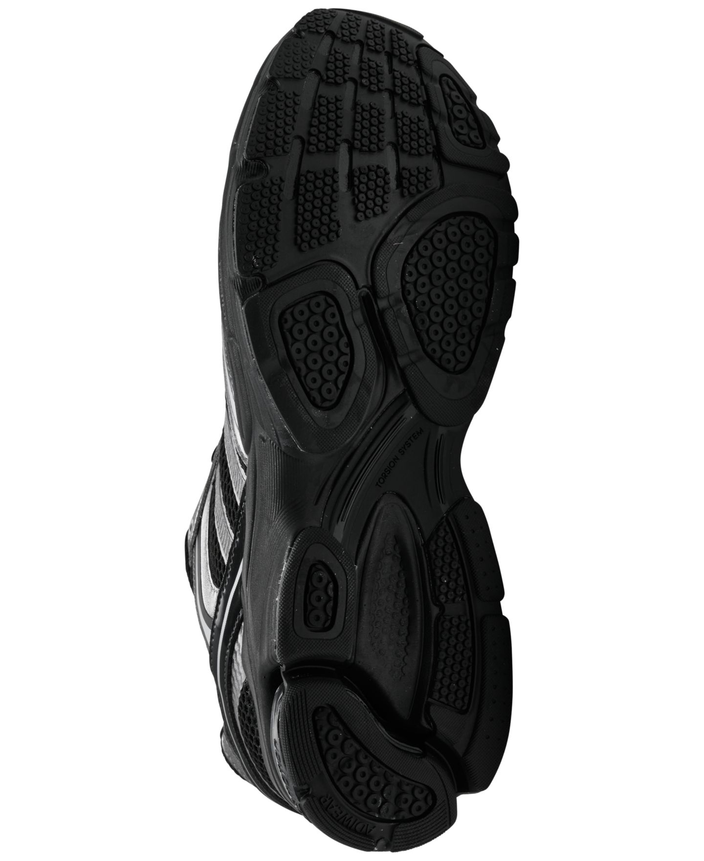 Мужские кроссовки adidas Spiritain 2000 Sneakers, цвет: Чёрный / Металлик — фото 6