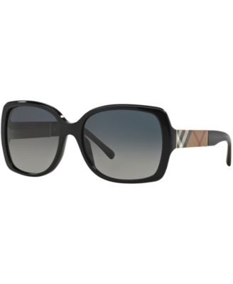 Burberry Polarized Sunglasses , BE4160P 