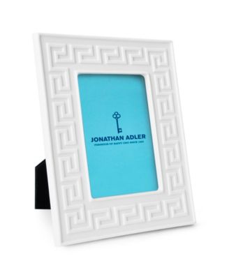 Charade Greek Key 4" x 6" Frame