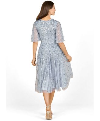 silver mid length dresses Blmnix Tank Dresses for Women Bodycon Dresses Sparkly Dress Under Dresses  Sleeveless Mid-Length Gold V-Neck Adjustable Waist Casual Dresses for