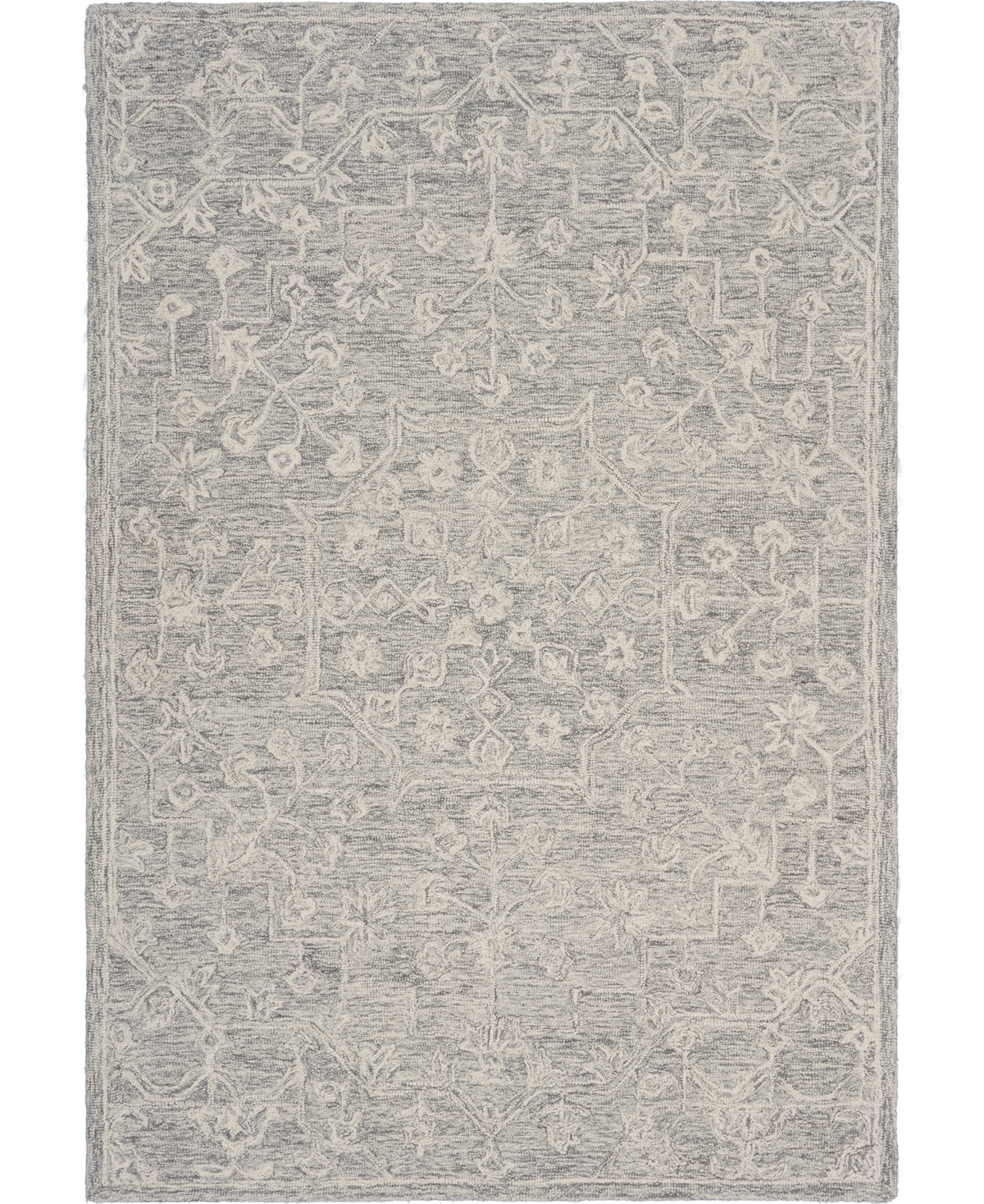 Lr Home Heirloom Ant-452 6'6"x9' Area Rug