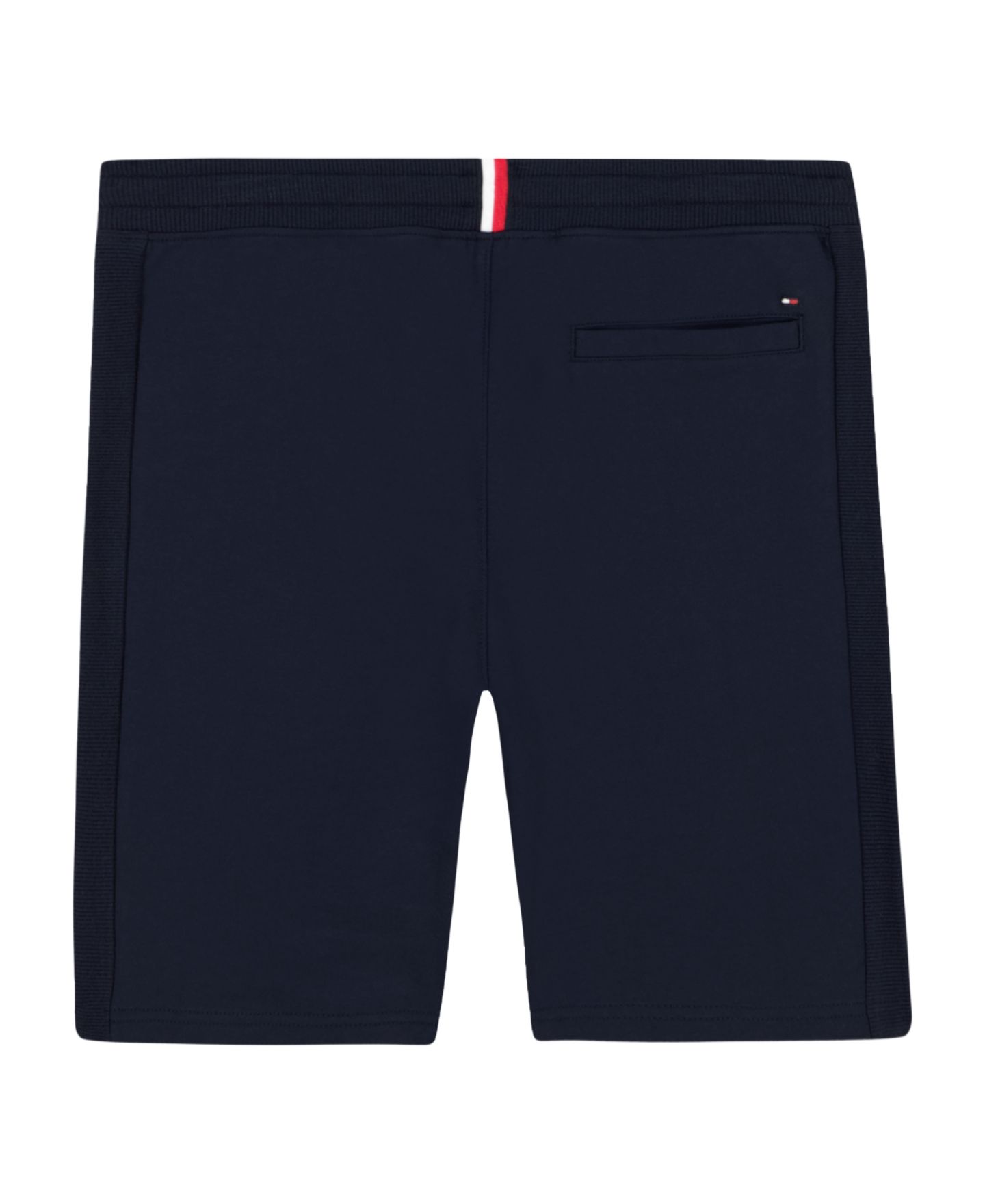 Шорты Tommy Hilfiger Logo Knit Elevated для мальчиков, цвет: Тёмно-синий — фото 2