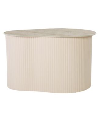 Mtp Large Ceramic Side Table