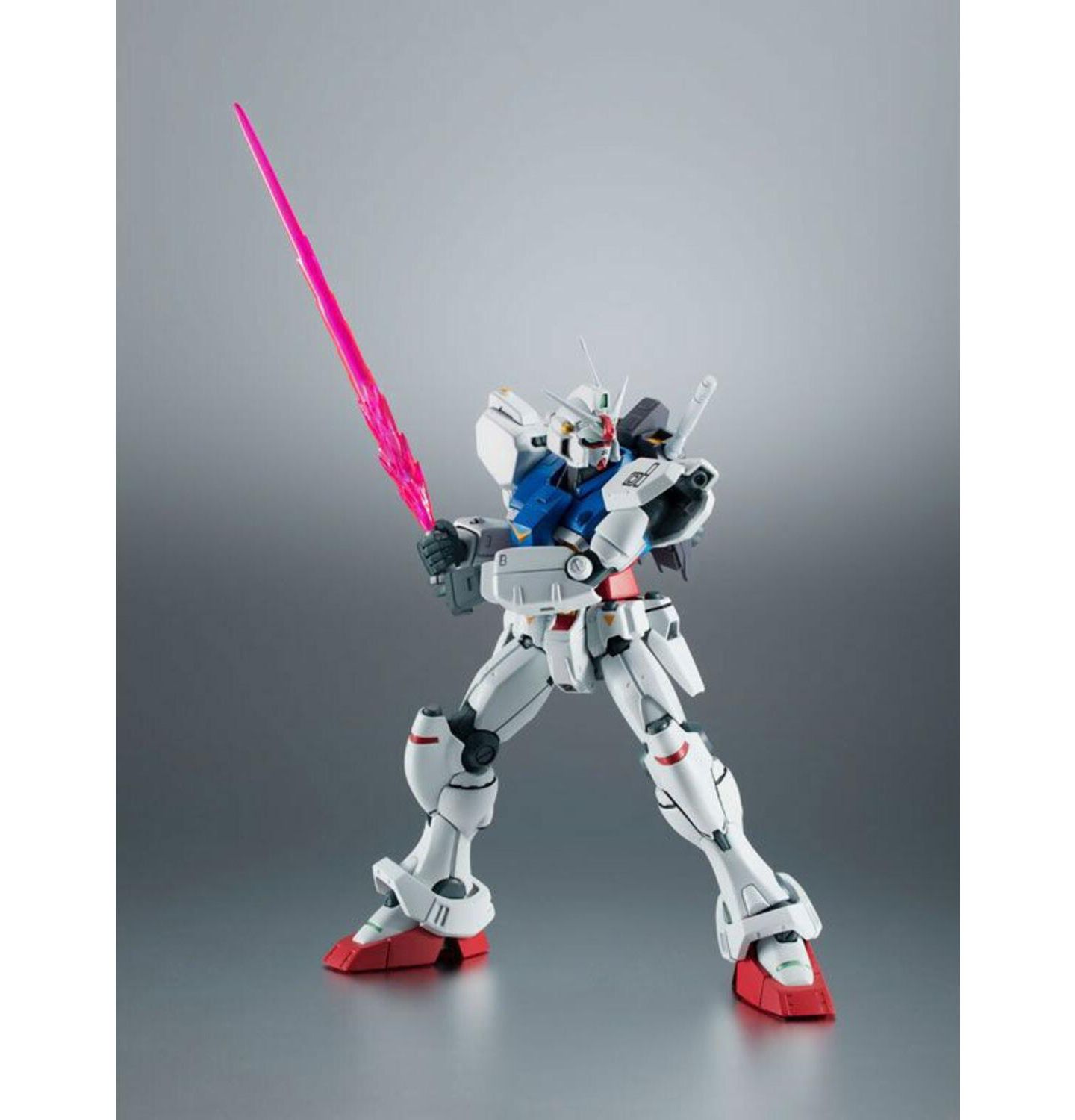Фигурка Bandai Mobile Suit Gundam 0083 RX-78GP01 Gundam GP01 Ver. A.N.I.M.E Poseable Collectible 2.15" Action Figure, 15+ — фото 3